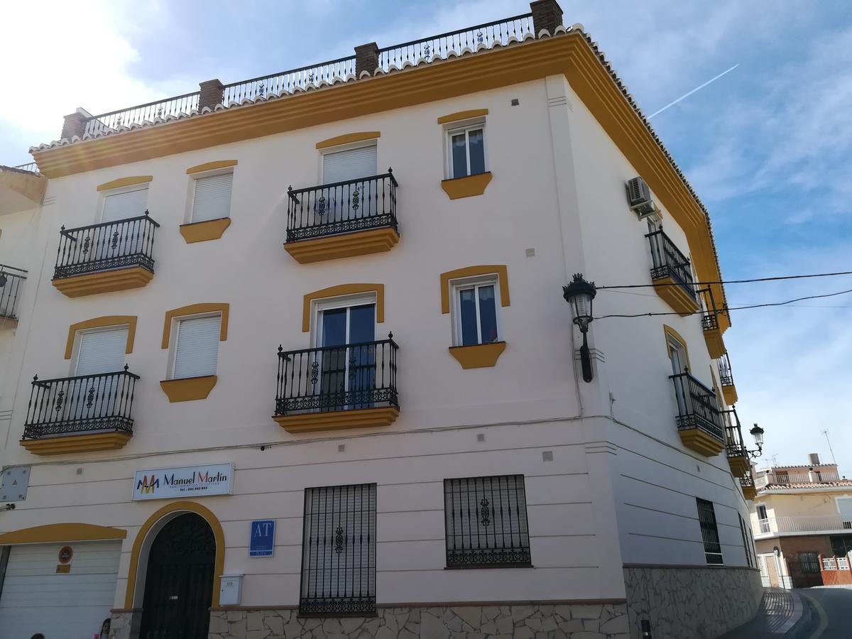 Apartamentos Manuel Martin Nerja Eksteriør billede