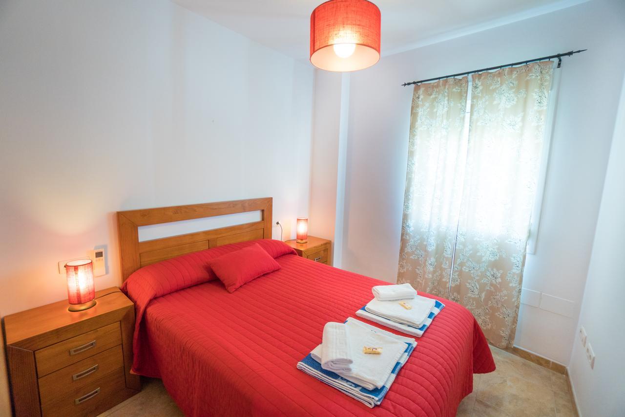 Apartamentos Manuel Martin Nerja Eksteriør billede