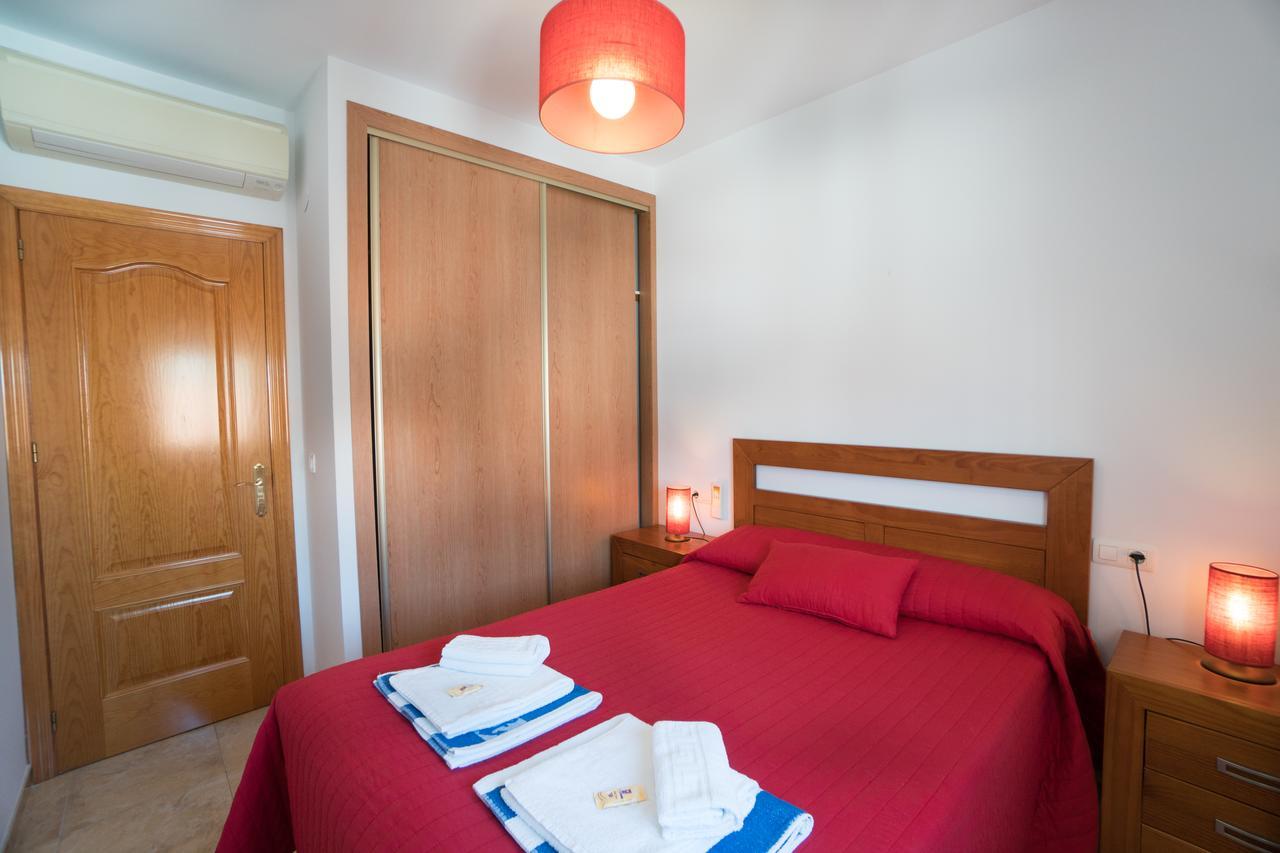 Apartamentos Manuel Martin Nerja Eksteriør billede