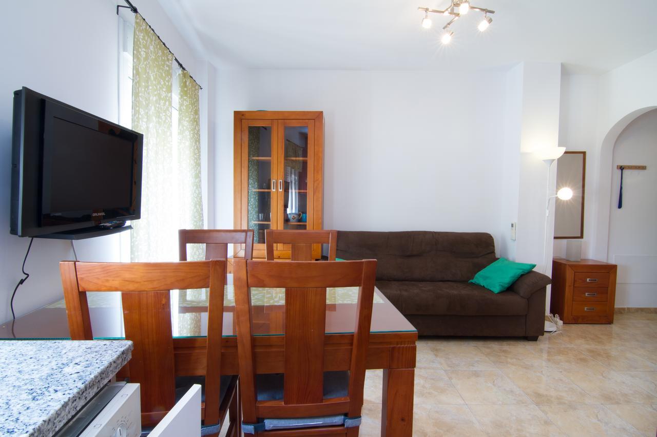 Apartamentos Manuel Martin Nerja Eksteriør billede