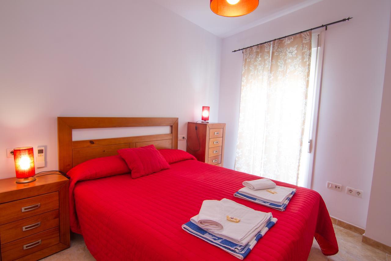 Apartamentos Manuel Martin Nerja Eksteriør billede
