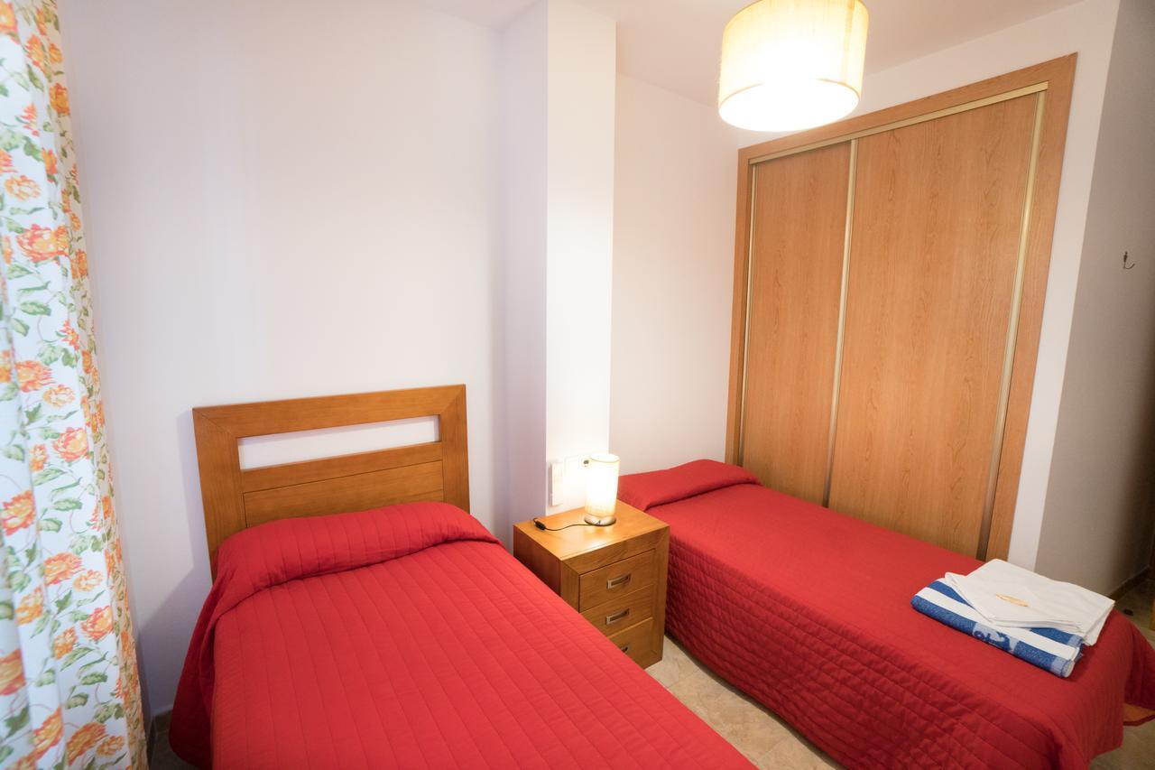 Apartamentos Manuel Martin Nerja Eksteriør billede