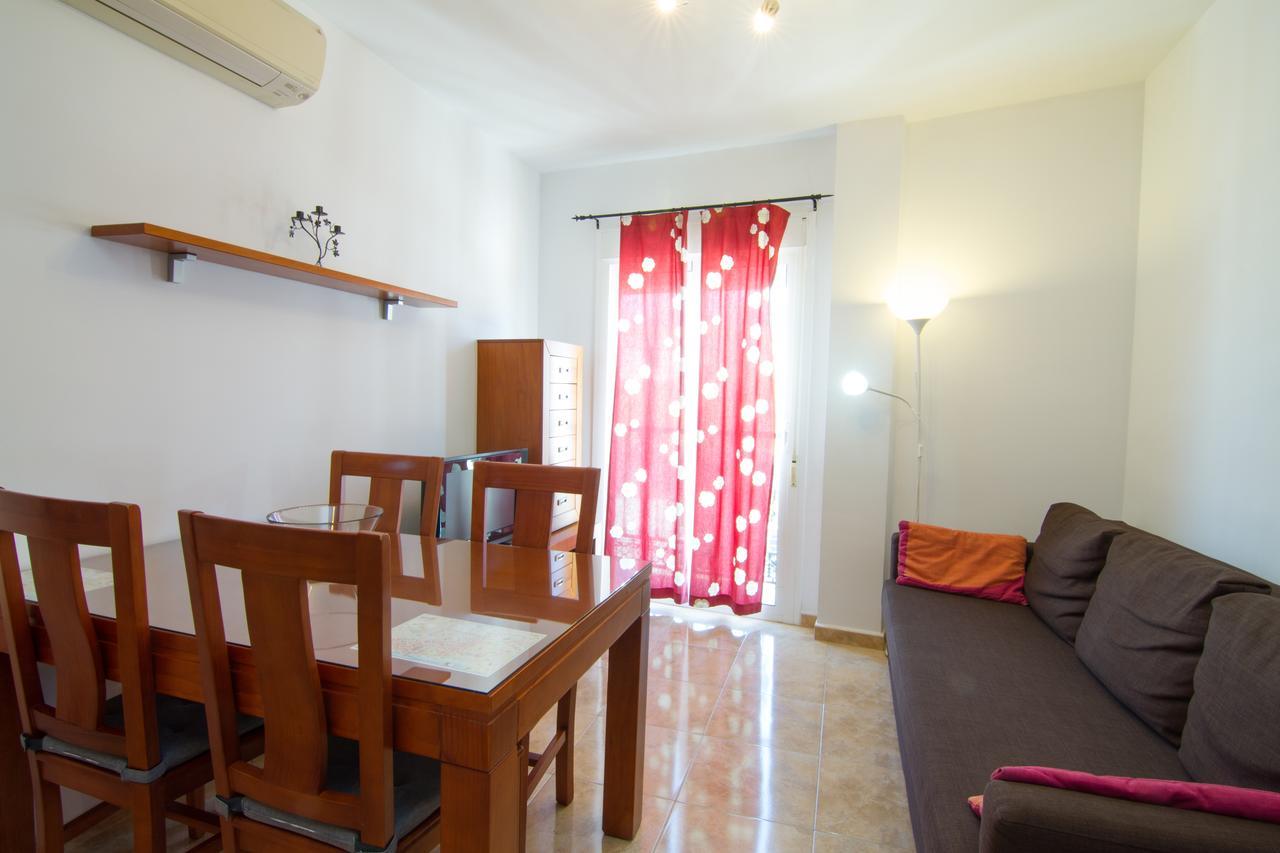 Apartamentos Manuel Martin Nerja Eksteriør billede