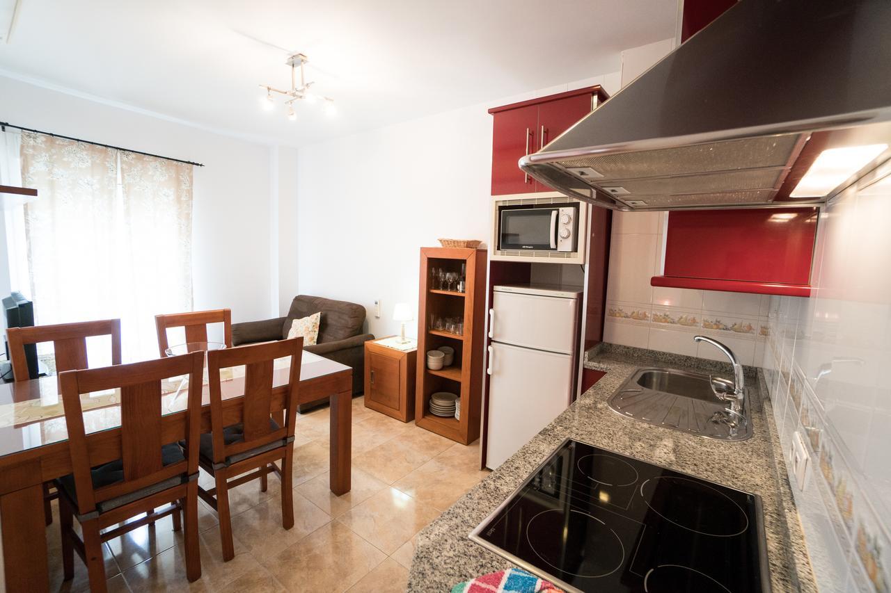 Apartamentos Manuel Martin Nerja Eksteriør billede