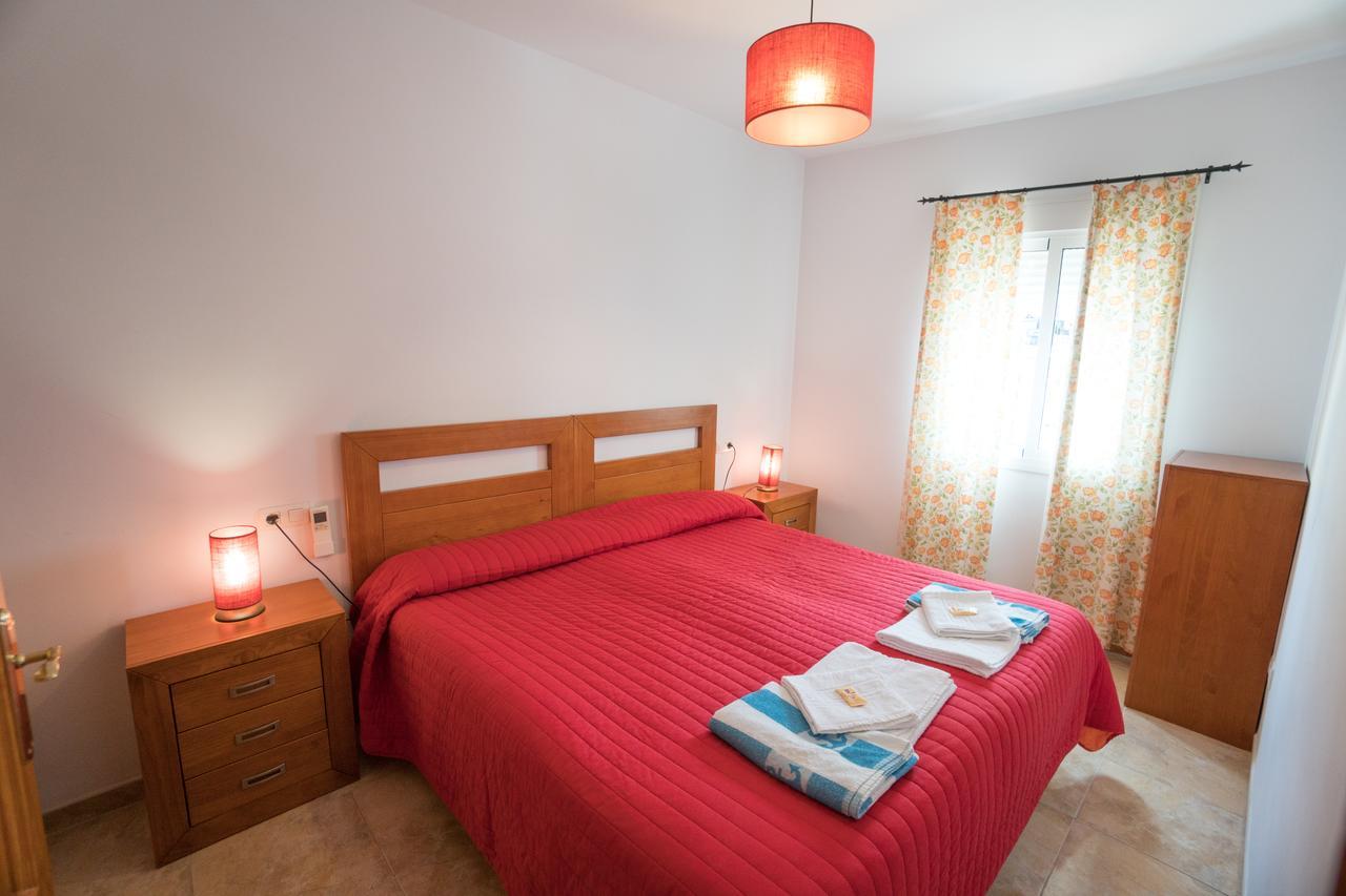 Apartamentos Manuel Martin Nerja Eksteriør billede