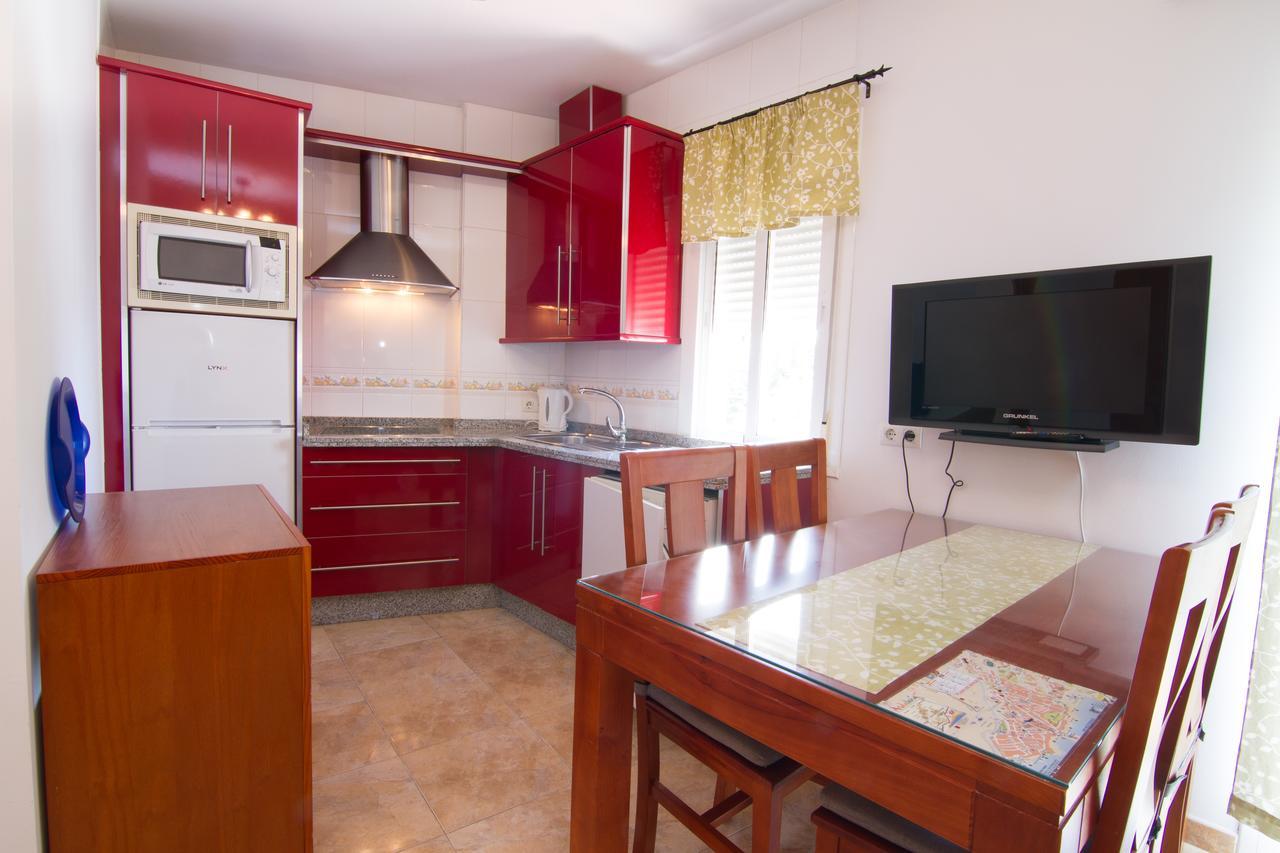 Apartamentos Manuel Martin Nerja Eksteriør billede