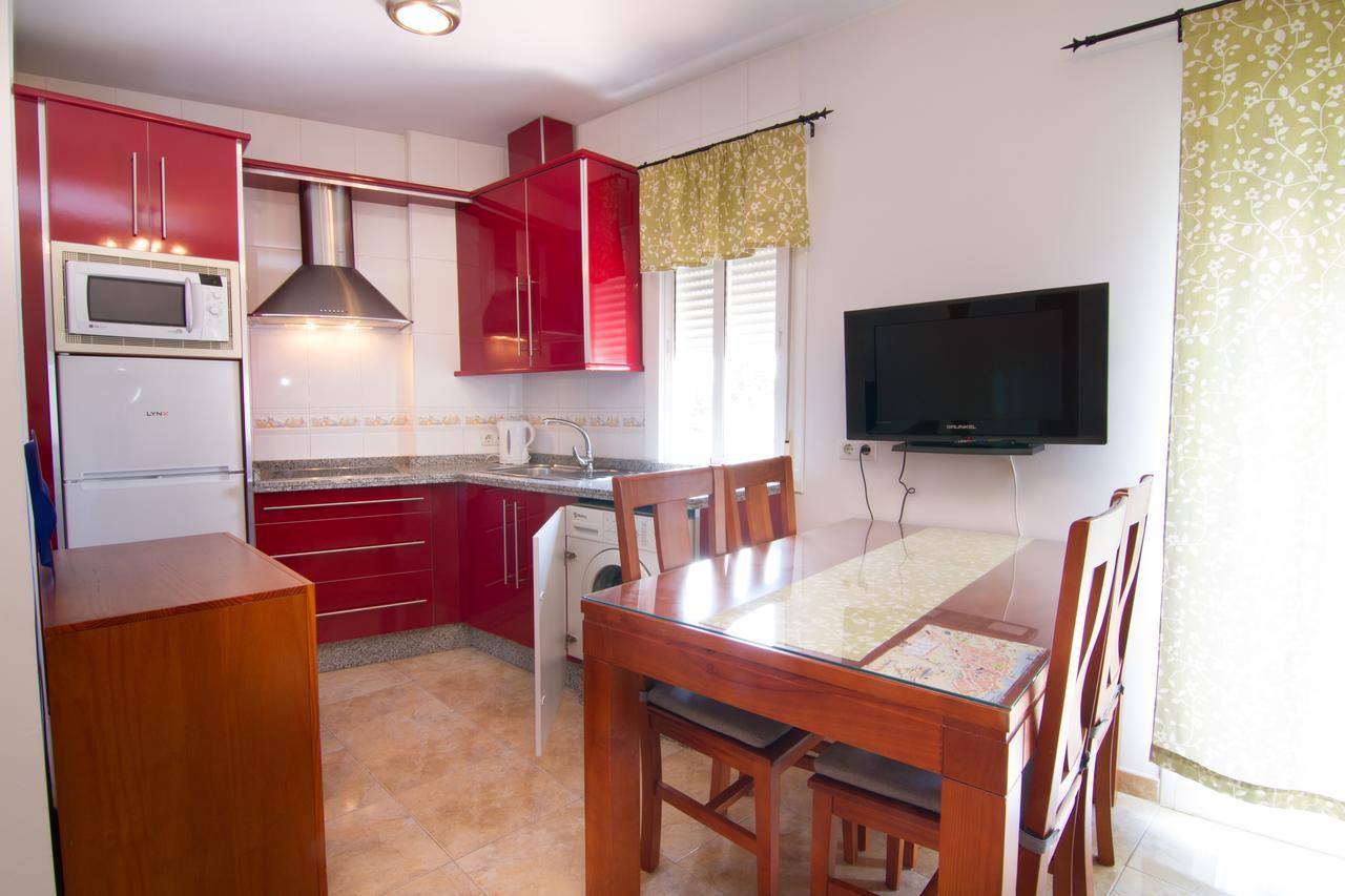 Apartamentos Manuel Martin Nerja Eksteriør billede