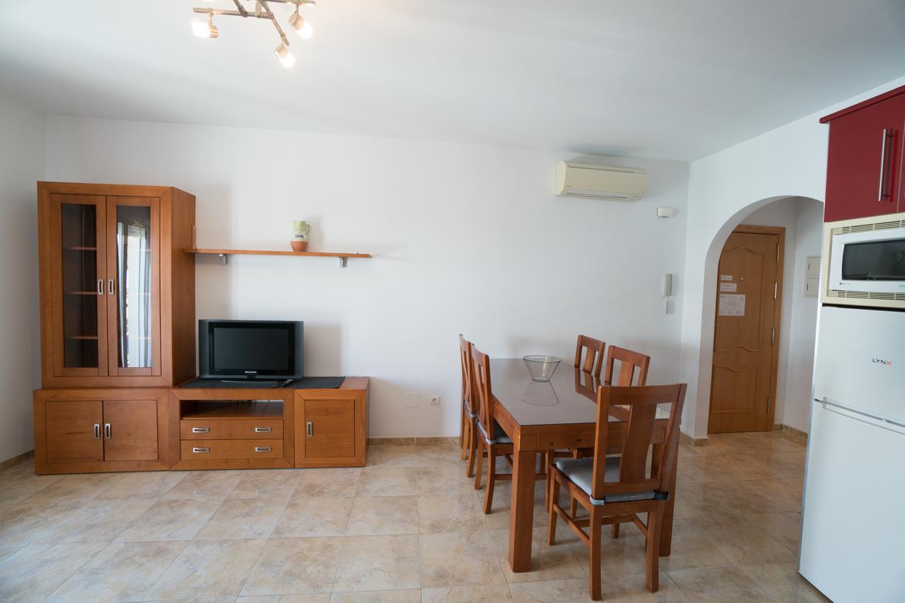 Apartamentos Manuel Martin Nerja Eksteriør billede