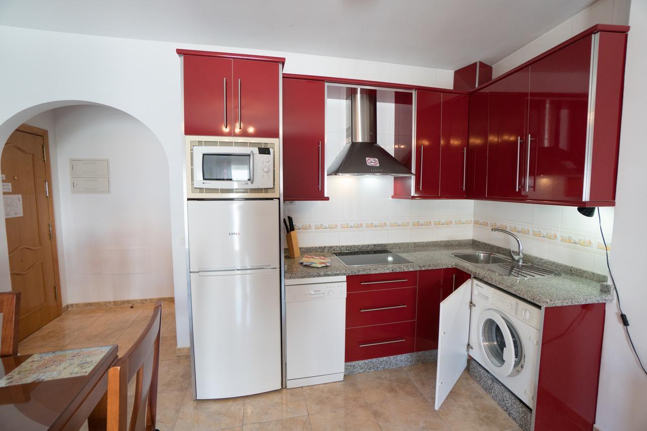Apartamentos Manuel Martin Nerja Eksteriør billede
