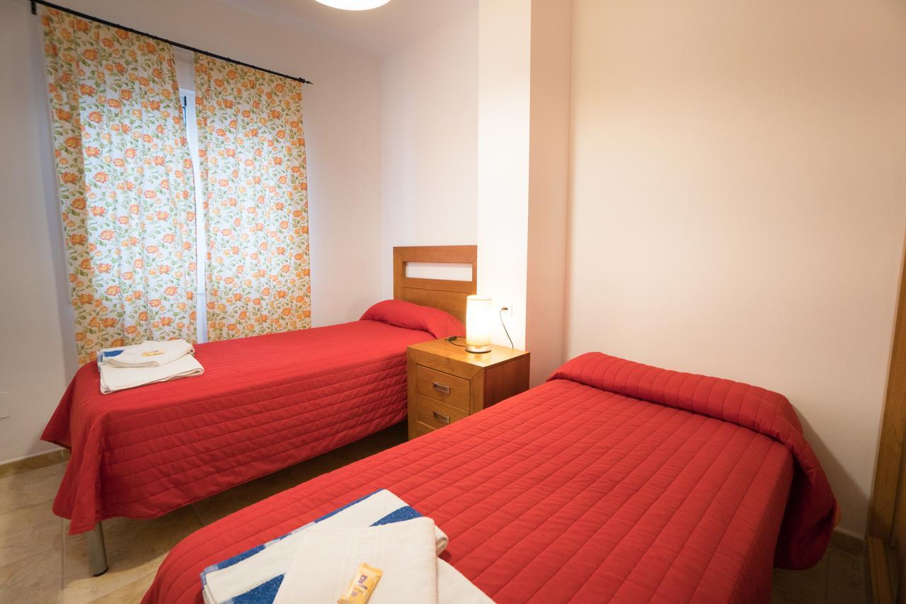 Apartamentos Manuel Martin Nerja Eksteriør billede
