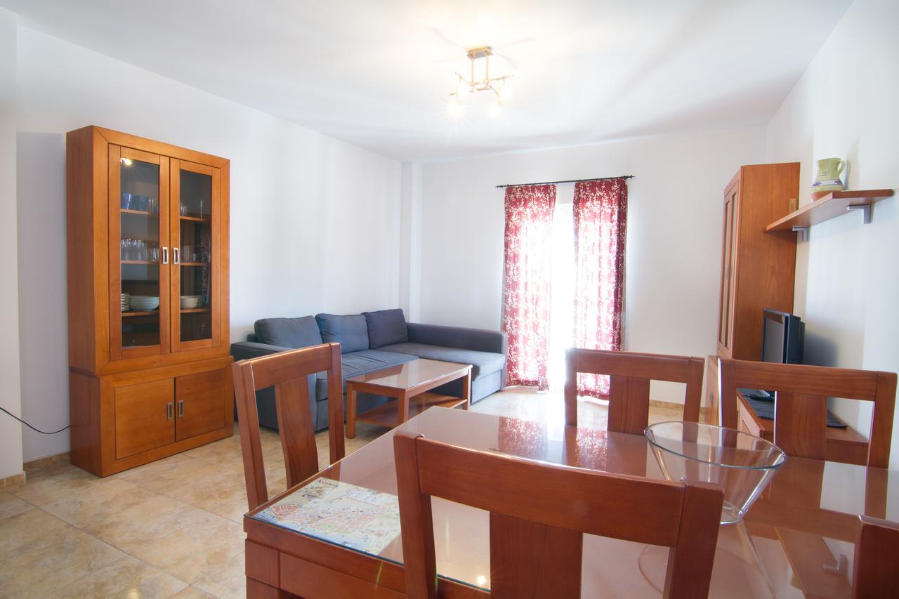 Apartamentos Manuel Martin Nerja Eksteriør billede