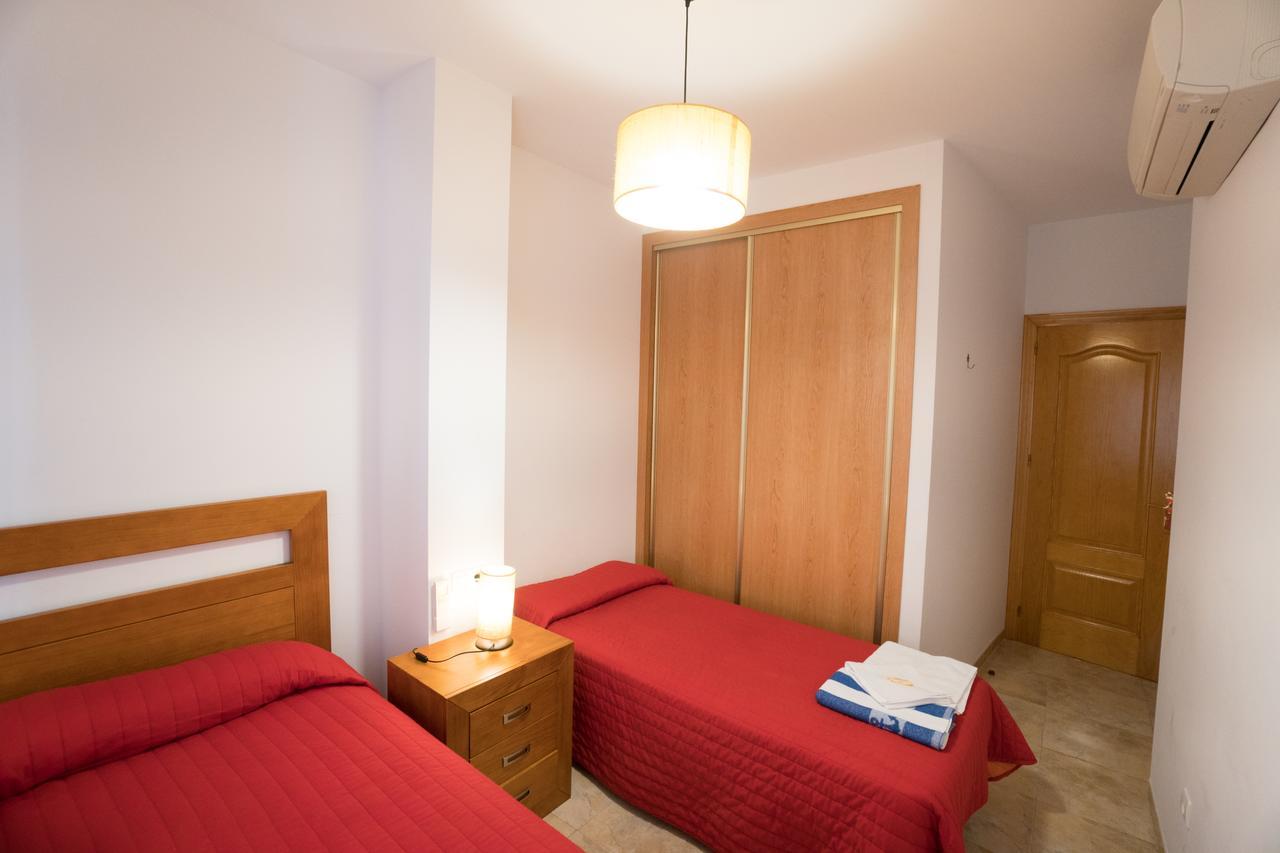 Apartamentos Manuel Martin Nerja Eksteriør billede