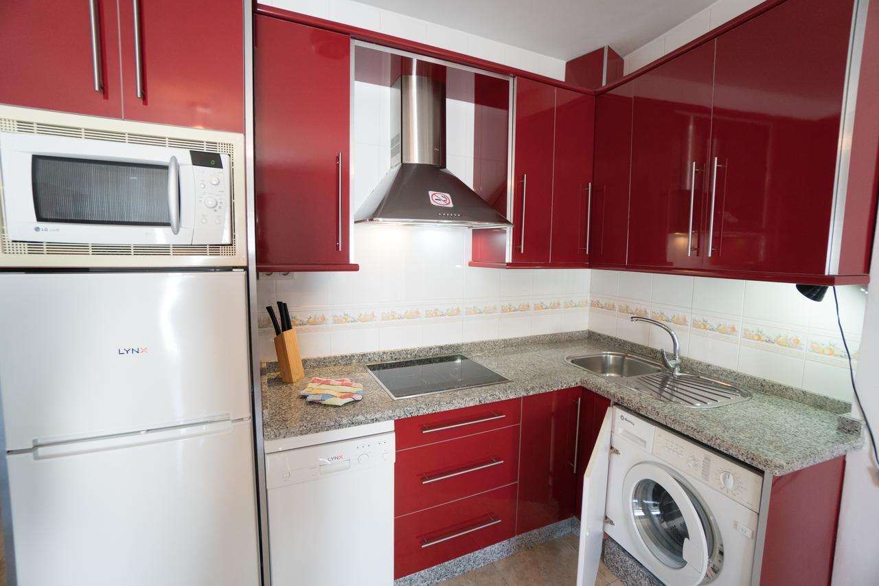 Apartamentos Manuel Martin Nerja Eksteriør billede