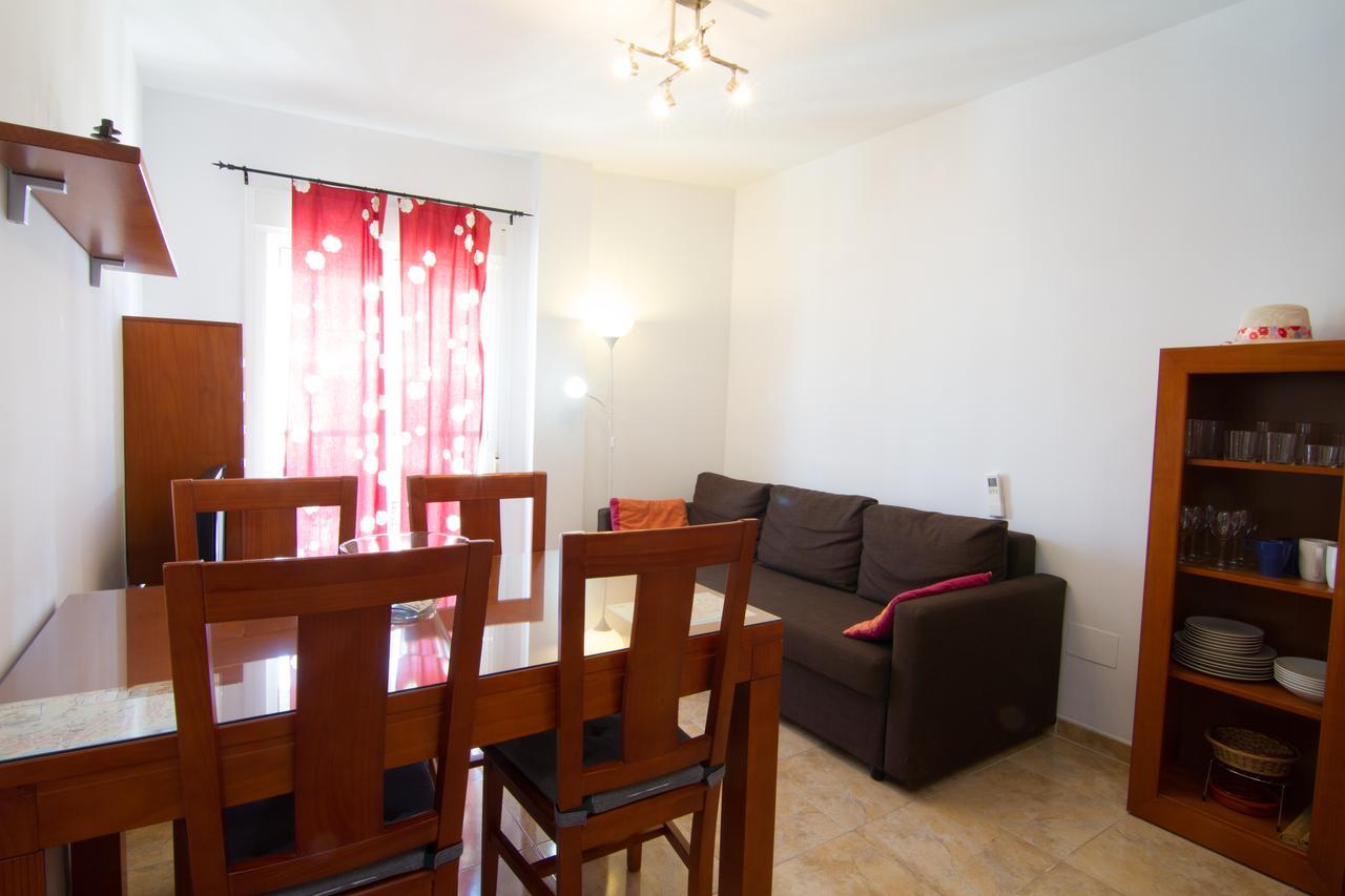 Apartamentos Manuel Martin Nerja Eksteriør billede