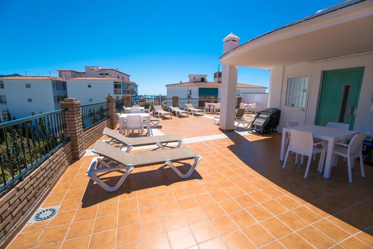 Apartamentos Manuel Martin Nerja Eksteriør billede