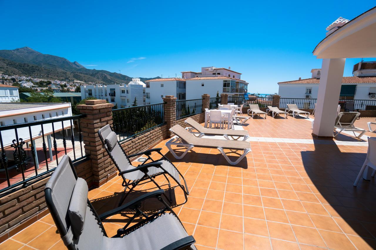 Apartamentos Manuel Martin Nerja Eksteriør billede