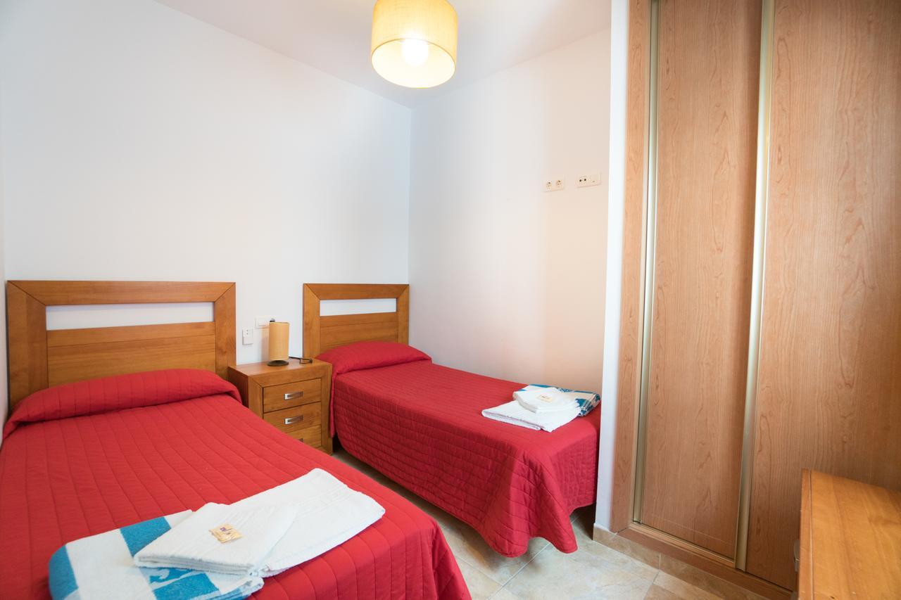 Apartamentos Manuel Martin Nerja Eksteriør billede