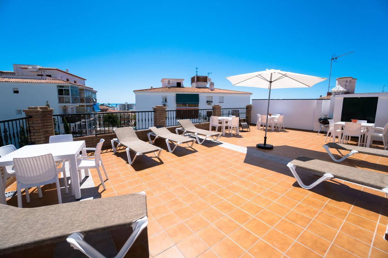 Apartamentos Manuel Martin Nerja Eksteriør billede
