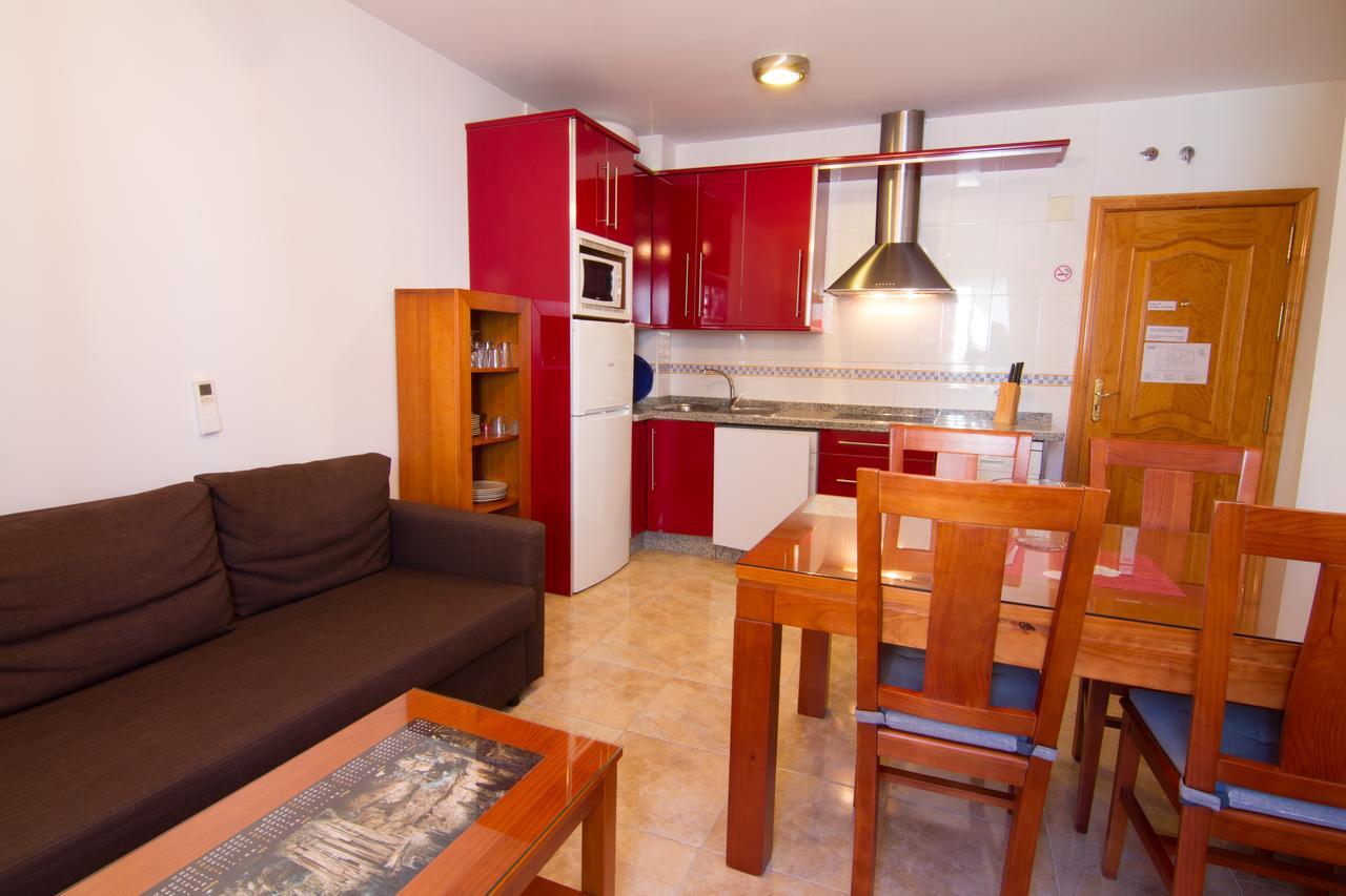 Apartamentos Manuel Martin Nerja Eksteriør billede