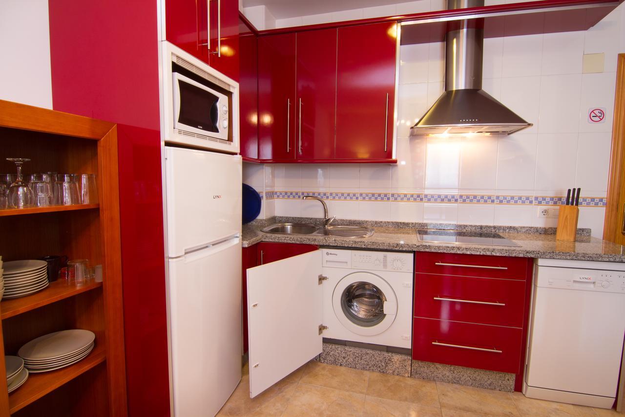 Apartamentos Manuel Martin Nerja Eksteriør billede
