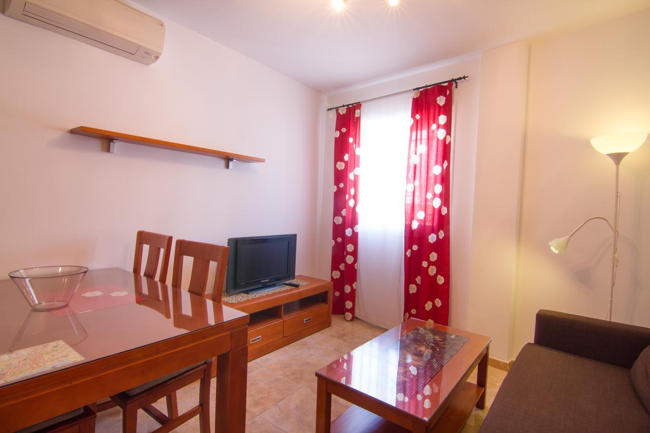 Apartamentos Manuel Martin Nerja Eksteriør billede
