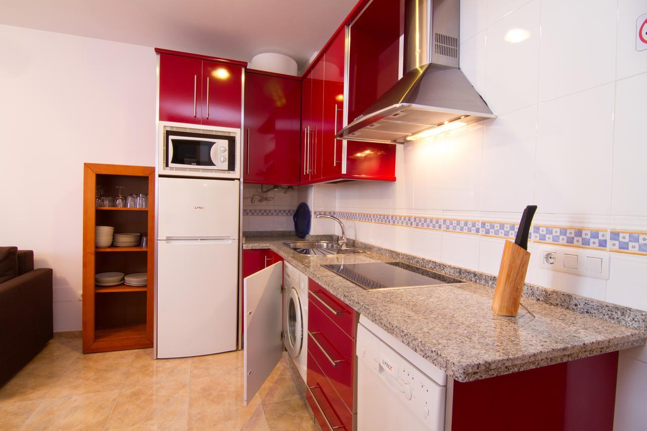 Apartamentos Manuel Martin Nerja Eksteriør billede