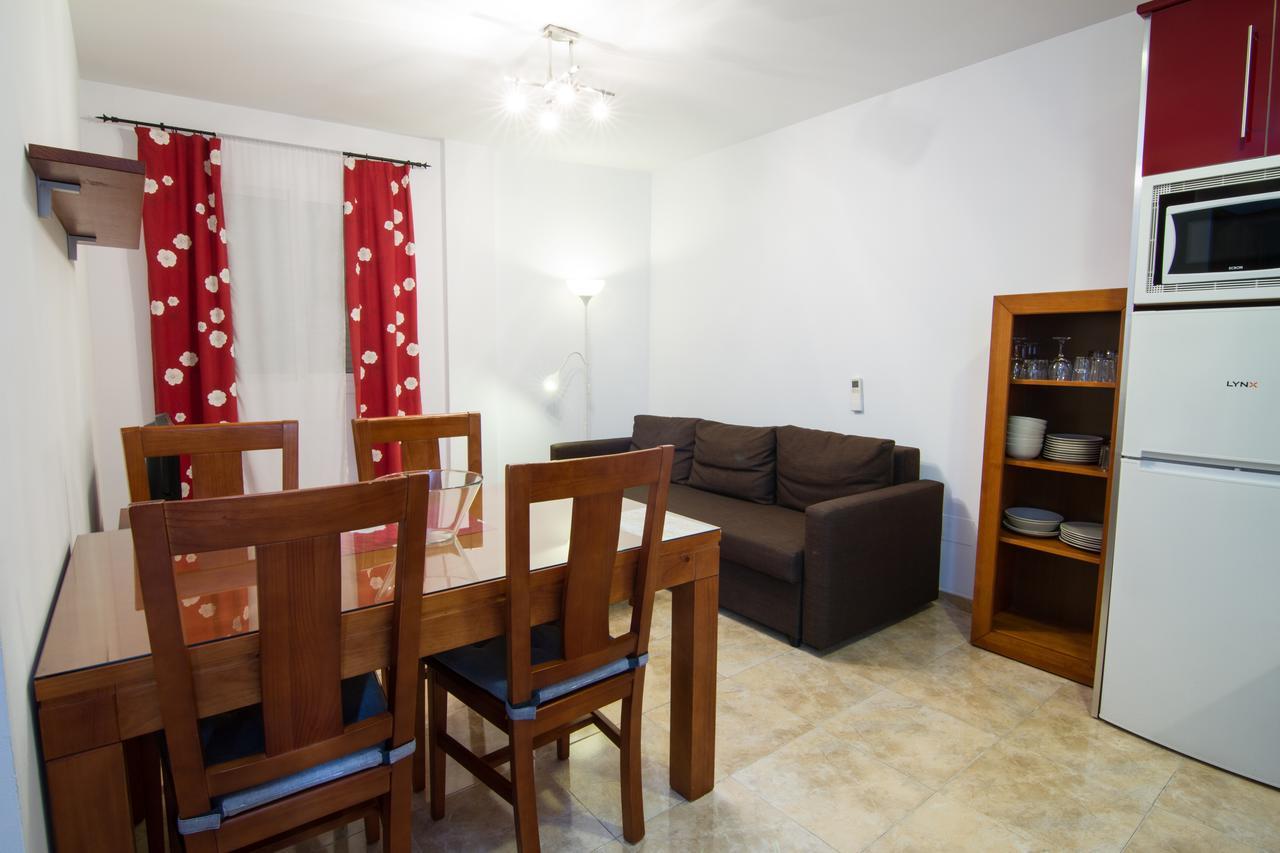 Apartamentos Manuel Martin Nerja Eksteriør billede