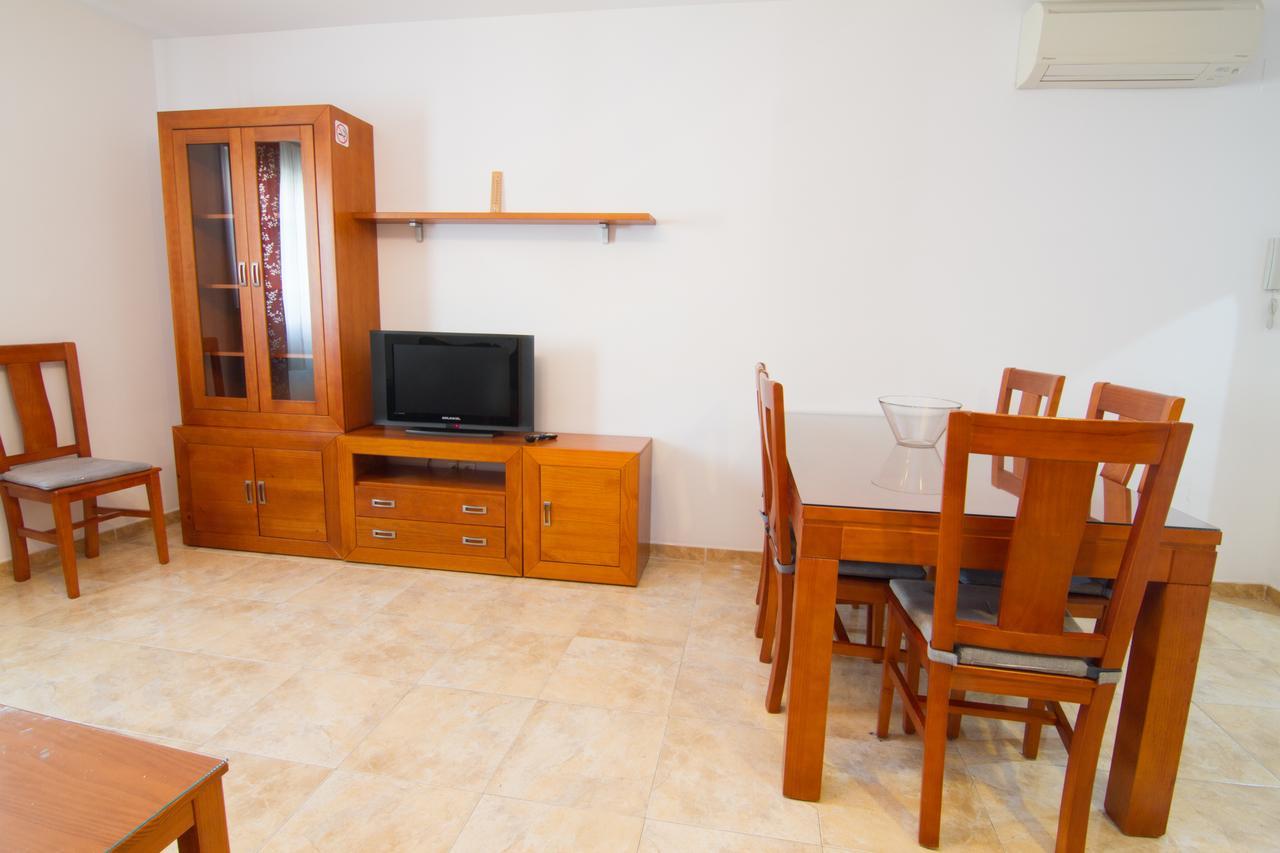 Apartamentos Manuel Martin Nerja Eksteriør billede