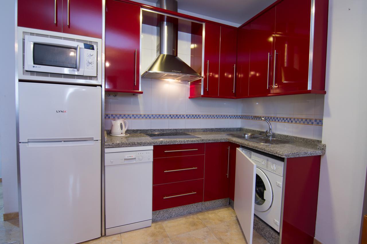 Apartamentos Manuel Martin Nerja Eksteriør billede