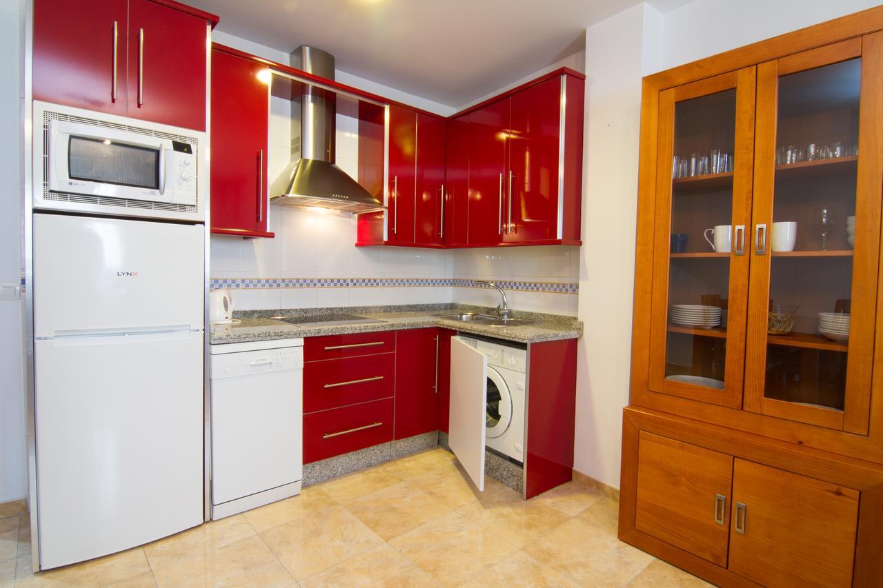 Apartamentos Manuel Martin Nerja Eksteriør billede